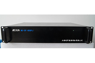 WS-OF-800FJ800M公安集群光纤近端机